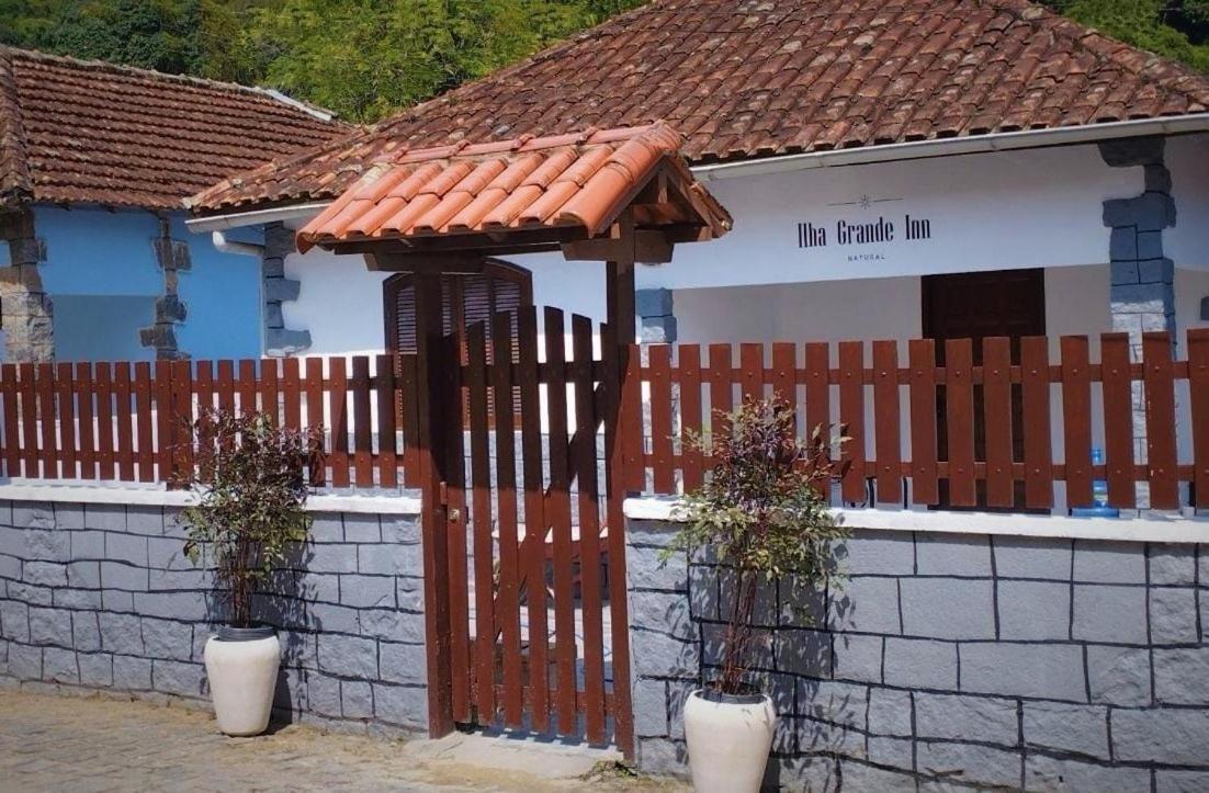 Ilha Grande Inn Buitenkant foto