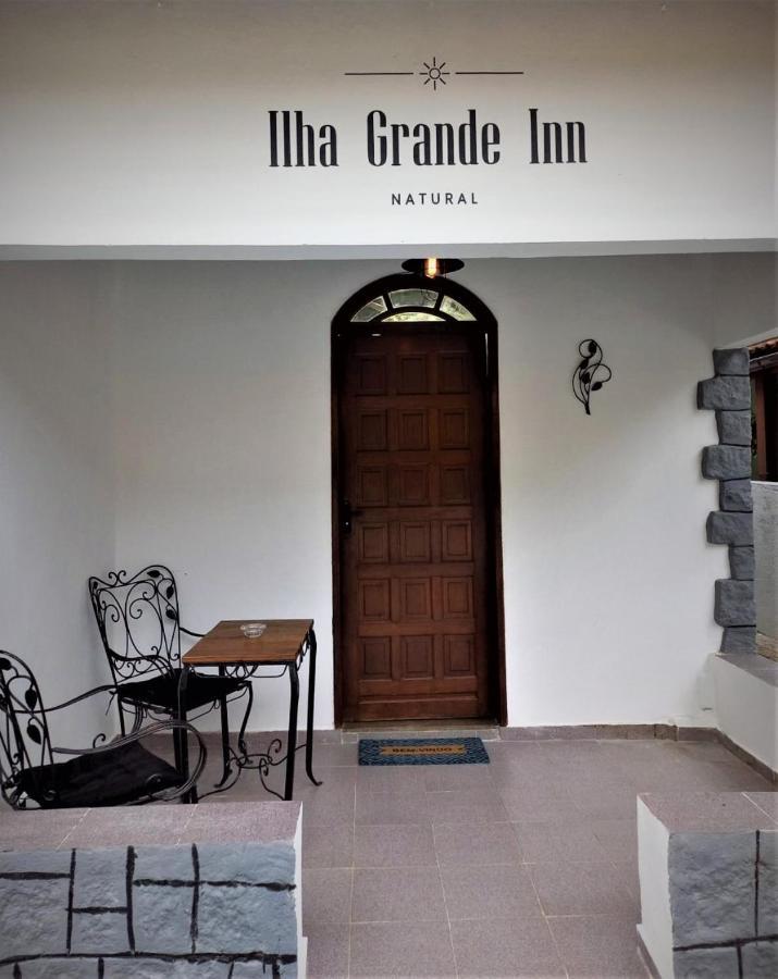 Ilha Grande Inn Buitenkant foto
