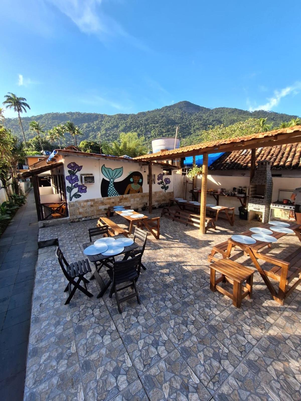 Ilha Grande Inn Buitenkant foto