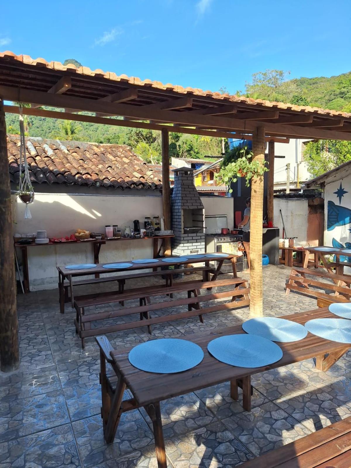 Ilha Grande Inn Buitenkant foto