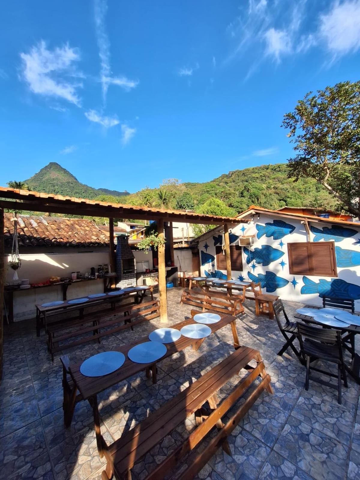 Ilha Grande Inn Buitenkant foto