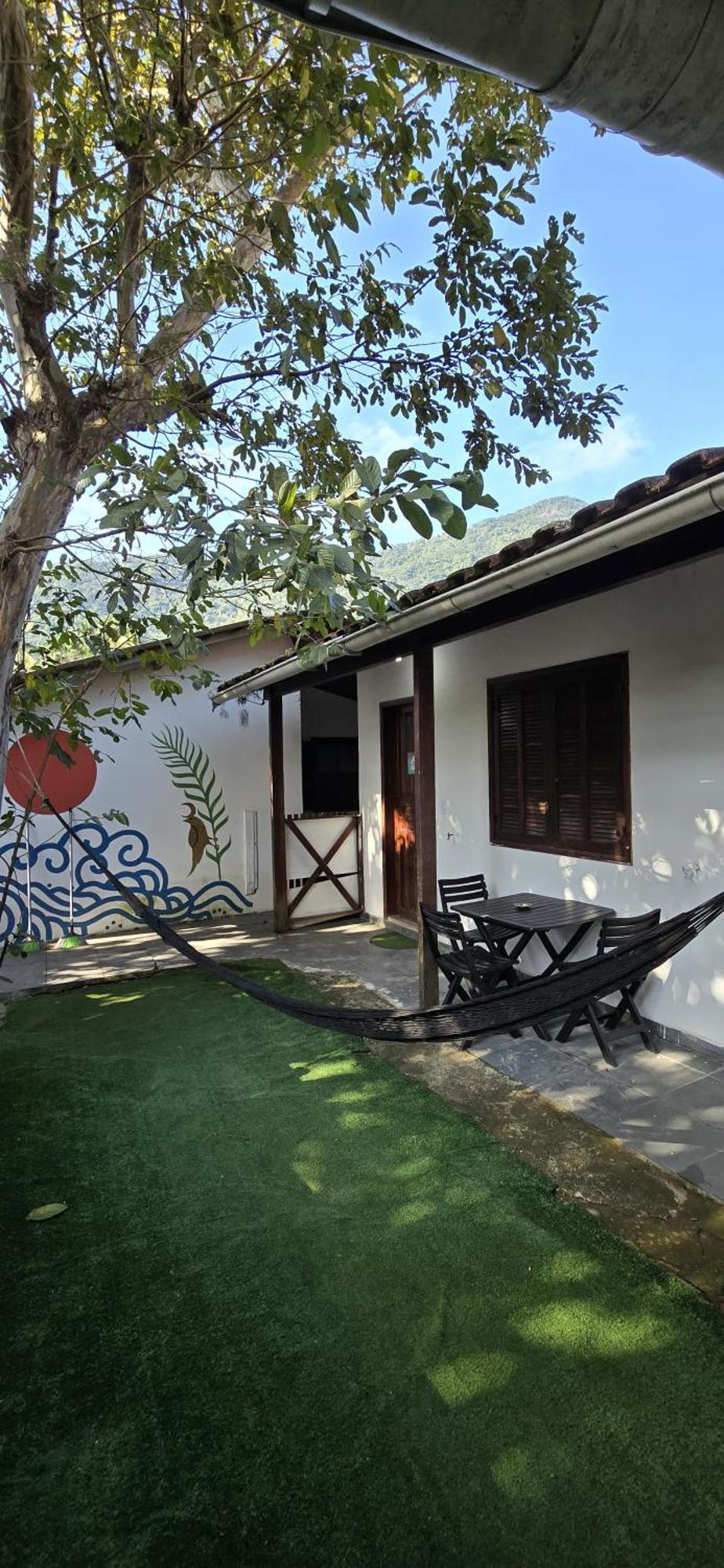 Ilha Grande Inn Buitenkant foto