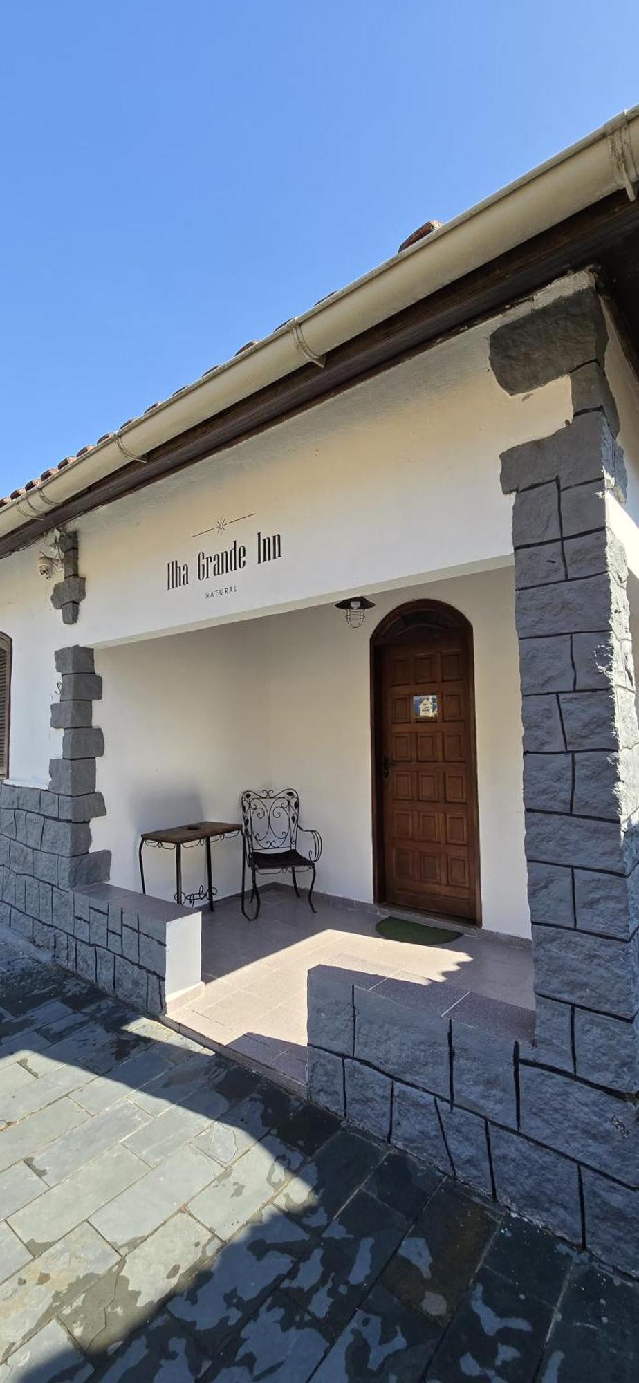 Ilha Grande Inn Buitenkant foto