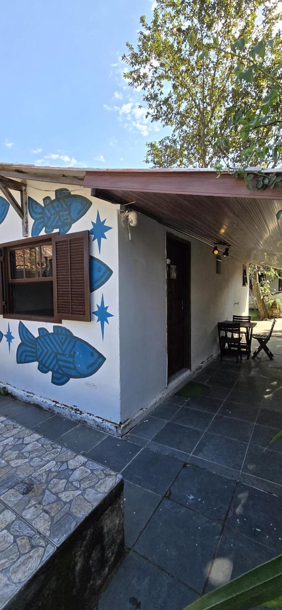 Ilha Grande Inn Buitenkant foto