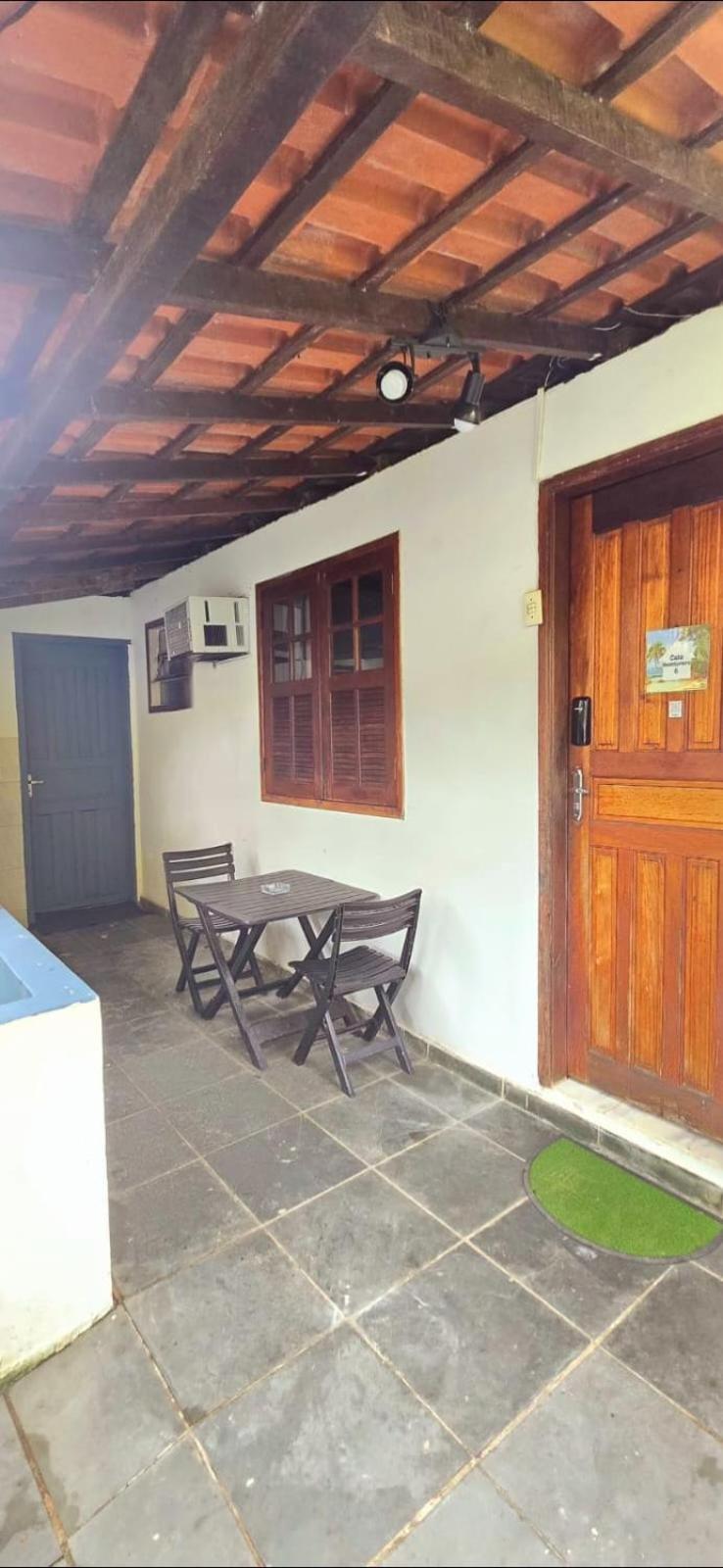 Ilha Grande Inn Buitenkant foto