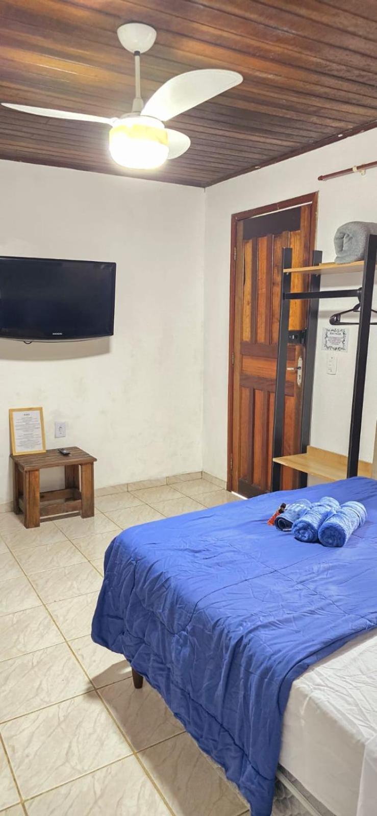 Ilha Grande Inn Buitenkant foto