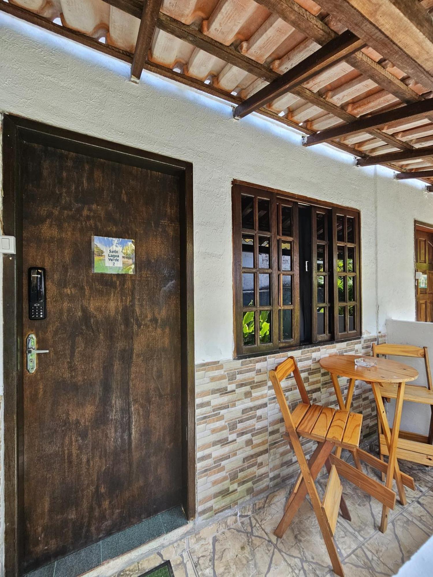 Ilha Grande Inn Buitenkant foto
