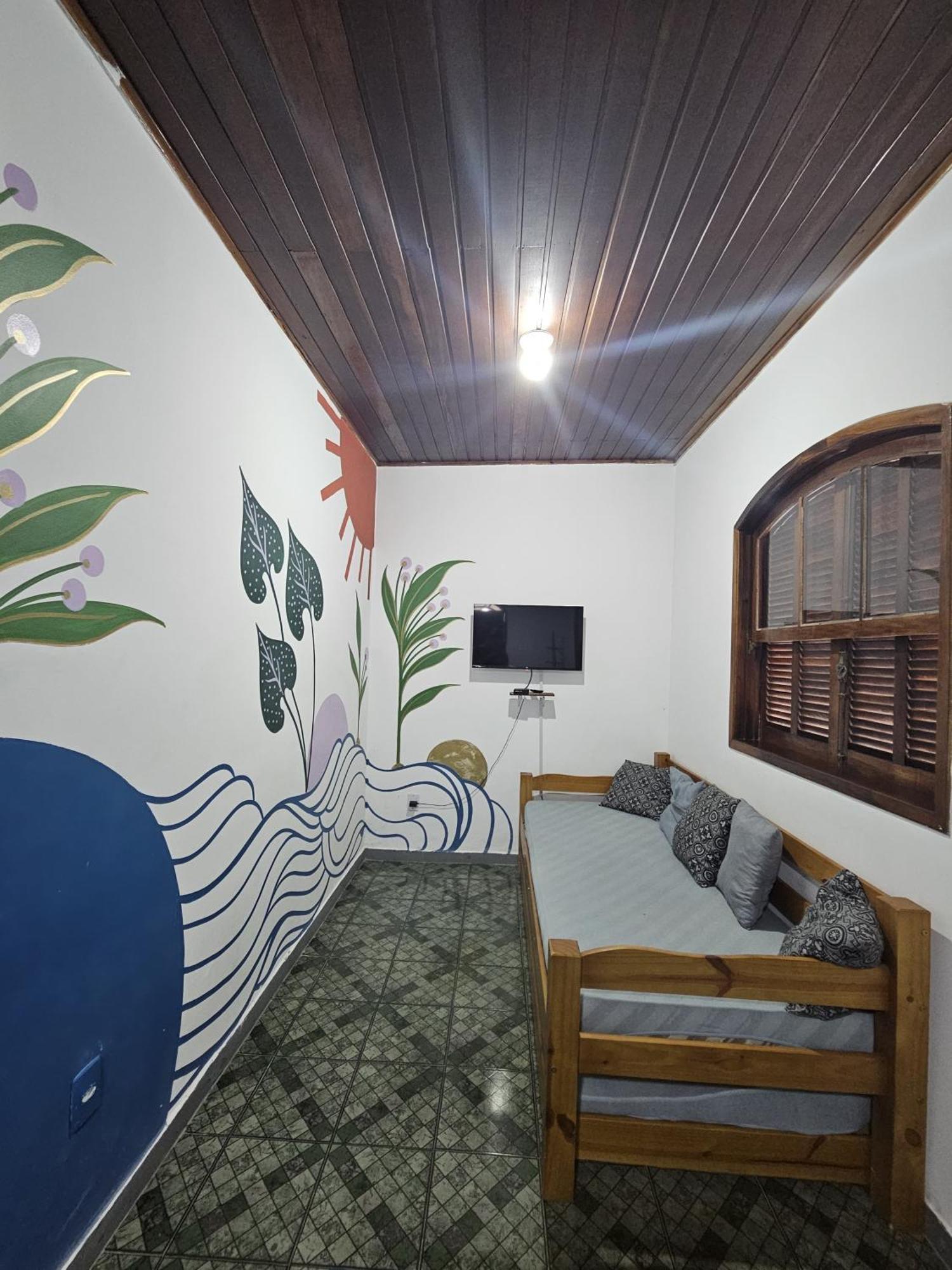 Ilha Grande Inn Buitenkant foto
