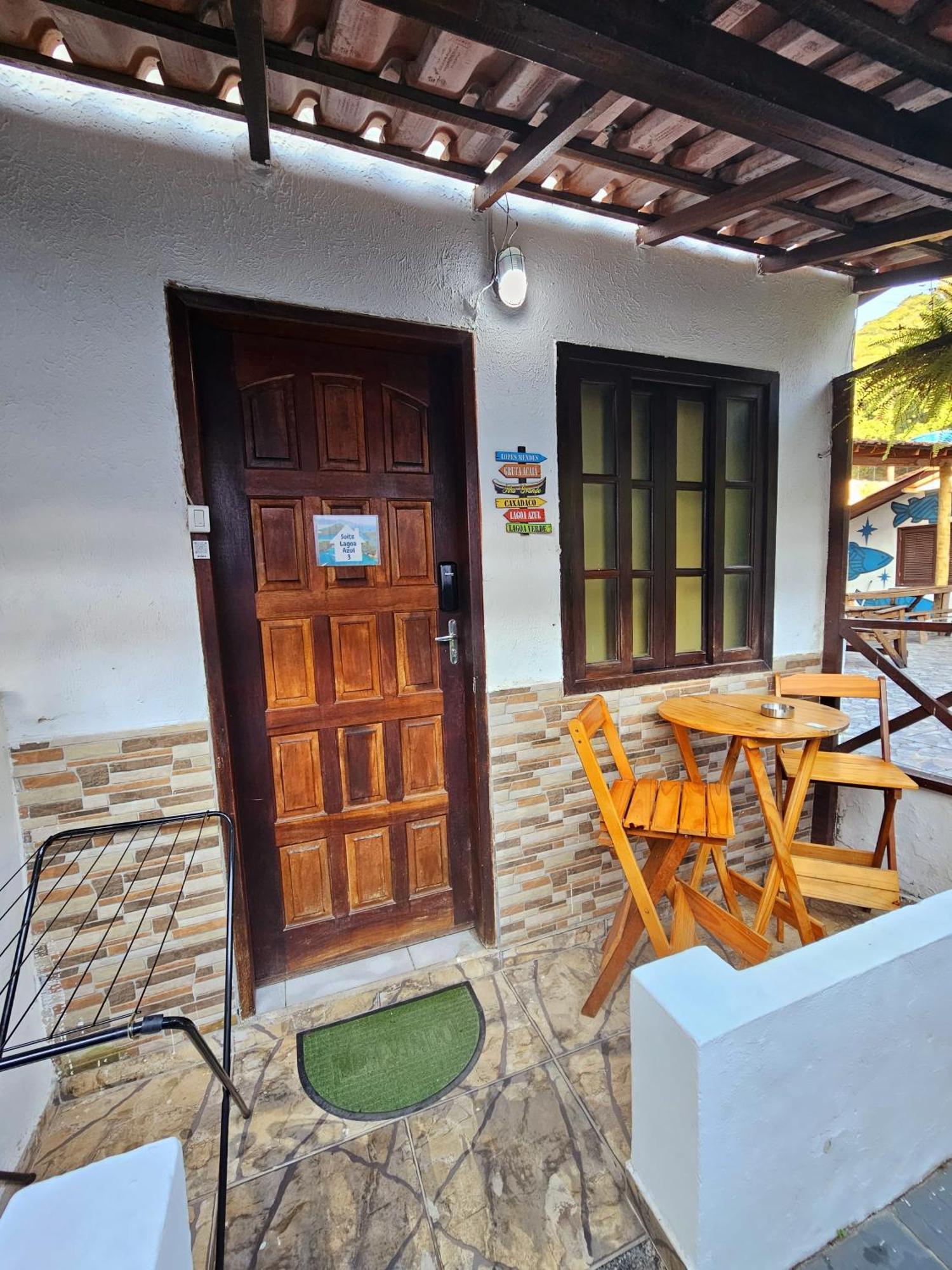 Ilha Grande Inn Buitenkant foto