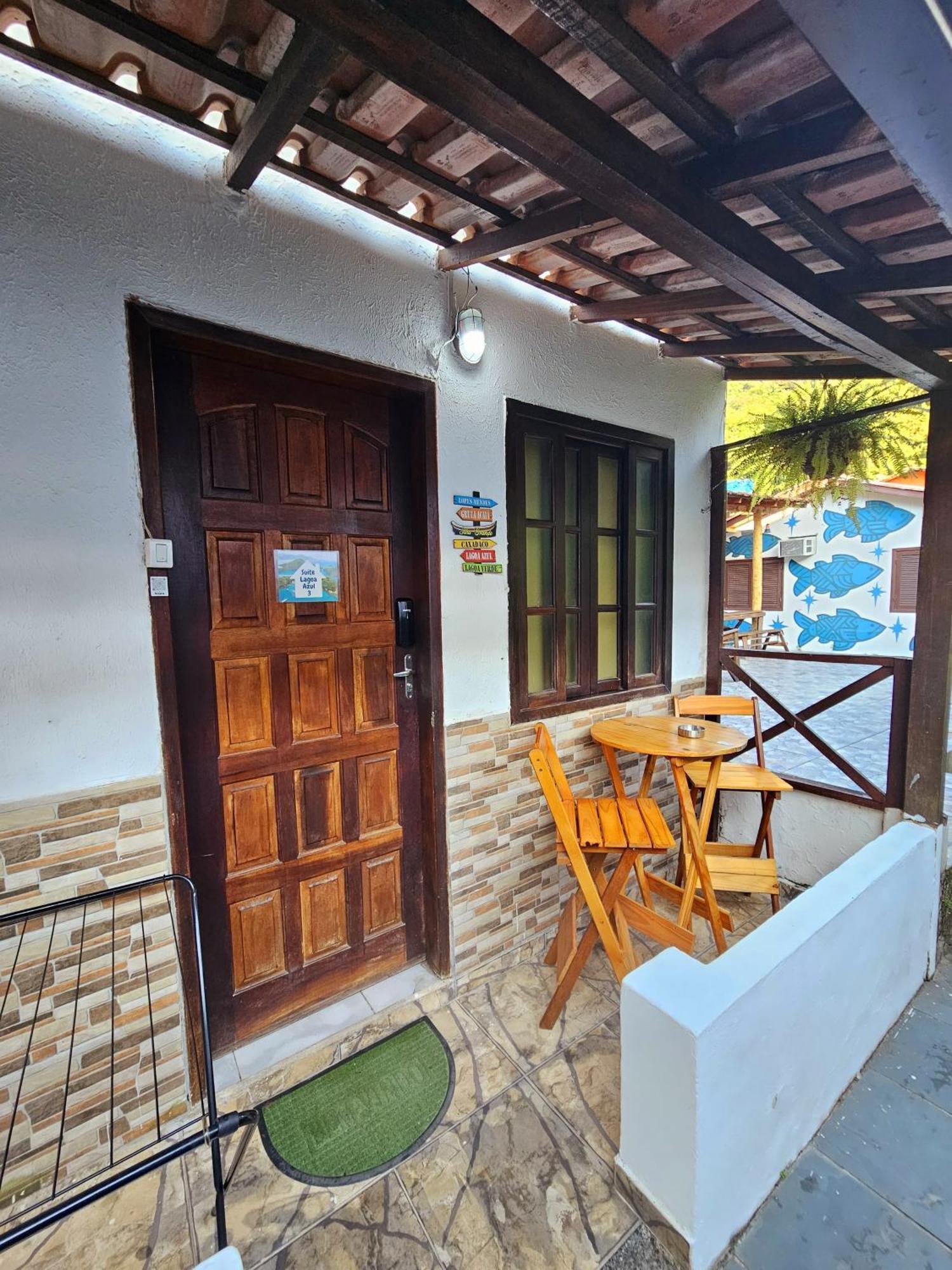 Ilha Grande Inn Buitenkant foto