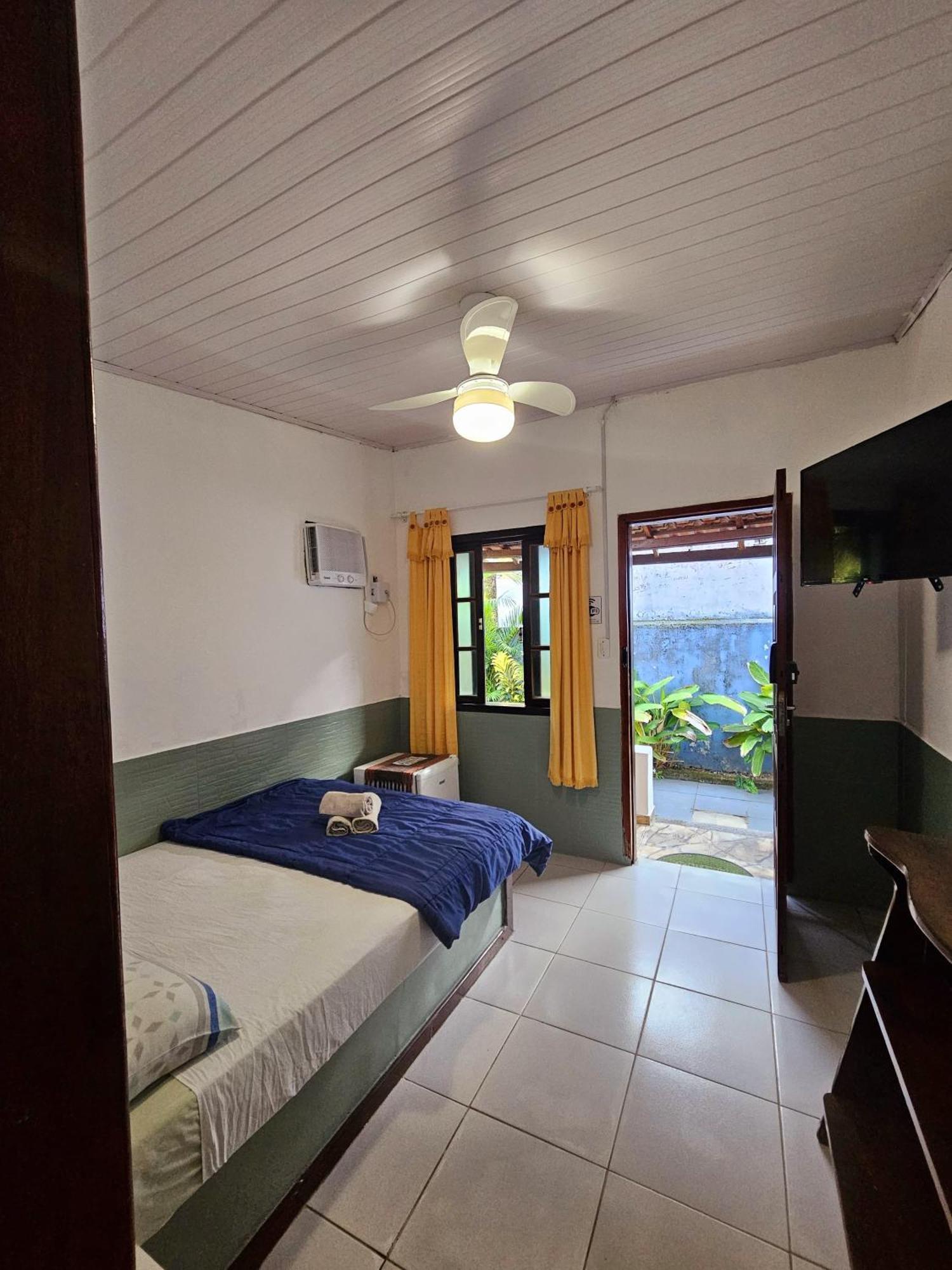 Ilha Grande Inn Buitenkant foto